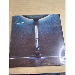 Sampa The Great As Above So Below Vinyl LP 2022 Loma Vista LVR02827 New Sealed